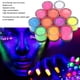 thumbnail image 4 of Phosphor Powder, Multiple Colour Easy To Store Nail Fluorescent Powder, Manicure Store Beauty Shop Salon Shop For Home ANGGREK Otros, 4 of 8