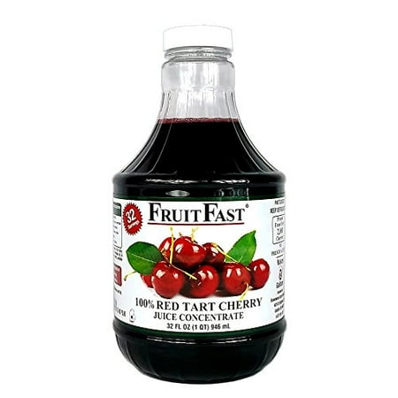 FruitFast - Tart Cherry Juice Concentrate 