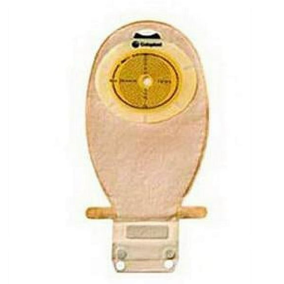 Coloplast SenSura One-Piece Drainable Pouch, 11-1/2'' L, 1-1/8'' Stoma Box of 10