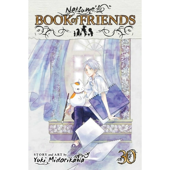 Natsume's Book of Friends: Natsume's Book of Friends, Vol. 30 (Series #30) (Paperback)