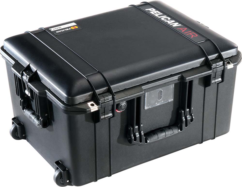 Pelican 1607Air Case without Foam - Black - image 1 of 2