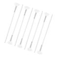 thumbnail image 1 of CTIRCHIU 8Pcs Facial Applicator Brushes White for Gentle Mask Application, 1 of 8