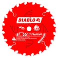 thumbnail image 1 of Hoja de sierra Diablo D0620X, 15 cm, 20 dientes, 12 000 RPM, 1 of 2