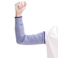 thumbnail image 4 of Arm Sleeves, 4pcs Cut Resistant Sleeves Protective Sleeves For Arms Cut Resistant Sleeves Breathable Comfortable Safety Arm Guard For Small and Large Arms, 4 of 7