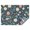 Pioneer Flower Floral-3, variant on Pioneer Flower Floral Print Pattern Rectangle Tablecloth 60"x84",Waterproof Polyester Rectangle Table Cloth, Wipeable Spillproof Polyester Tablecloth for Dining, Camping, Indoor and Outdoor