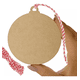 thumbnail image 2 of 60 Esferas Navideñas Mdf 10cm Diámetro Xtellar cafe, 2 of 4