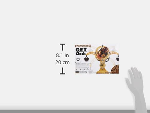 Academy Models Leonardo Da Vinci Tourbillon Watch Plastic Model 18185 ACA18185 Academy Da Vinci Series: G.E.T. Clock [Model Building KIT]