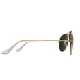 thumbnail image 4 of Lentes de Sol Ray Ban Aviador RB3025 L0205 Unisex Verde  3025 Aviator, 4 of 4
