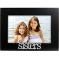 thumbnail image 1 of Malden International Designs Sisters Expressions Picture Frame, 4x6, Black, 1 of 7