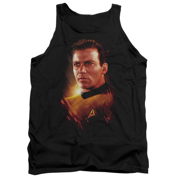 Star Trek - Epic Kirk - Tank Top - Large