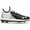 White/Black, variant on Under Armour Bryce Harper 4 Low Mens Metal Baseball Cleats, Comes in Three Colors and Several Sizes