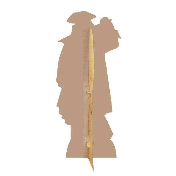 Jack Sparrow 02 (Pirates of the Caribbean 5)