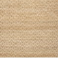 thumbnail image 3 of Superior Natural Diamond Collection Hand Woven Jute Rug - Ivory, 3 of 3