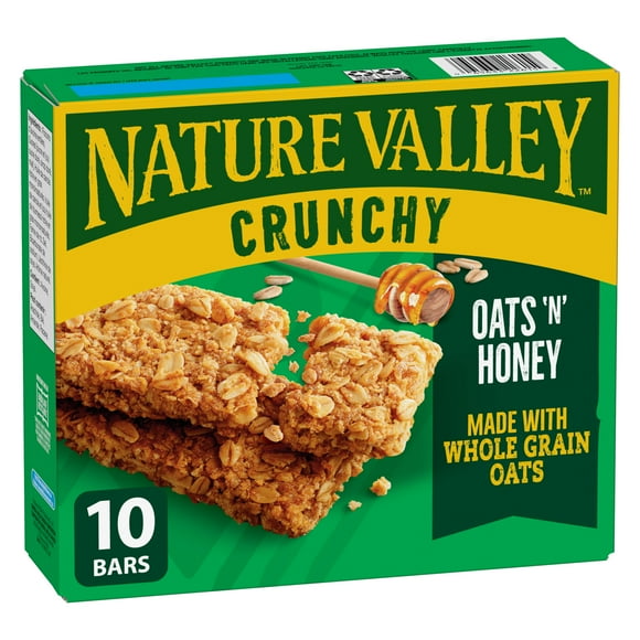 Val Nature Croquants Avine et miel 5ct 210 g/5ct