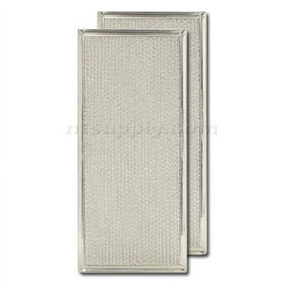 2 Pack Jenn-Air Aluminum Grease Filter #71002111