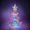 B, variant on EUDIDV Xmas Decor Christmas Front Door Decoration New Printed Santa Door Merry Christmas Indoor Outdoor Front Door Party Supplies Festive Supplies Indoor
