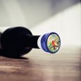thumbnail image 6 of WIRESTER 4pcs Set Red Cardinal Birds Ceramic Cork Wine Bottle Stopper Wine Corks Crafts, 6 of 6