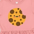 thumbnail image 4 of Inktastic Chocolate Chip Cookie Girls Toddler Dress, 4 of 5