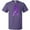 Purple, variant on Inktastic Alzheimer's Awareness Purple Ribbon Made of Heart T-Shirt