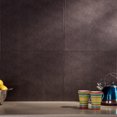 thumbnail image 2 of FASÄDE Rib Decorative Vinyl Backsplash 15 sq ft Kit in Smoked Pewter, 2 of 6