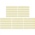 thumbnail image 1 of 250PCS Seamless Nails Double-Headed Screw Solid Wood Baseboard Seamless Nails Foot Line Special Nails Security Screws, 1 of 5