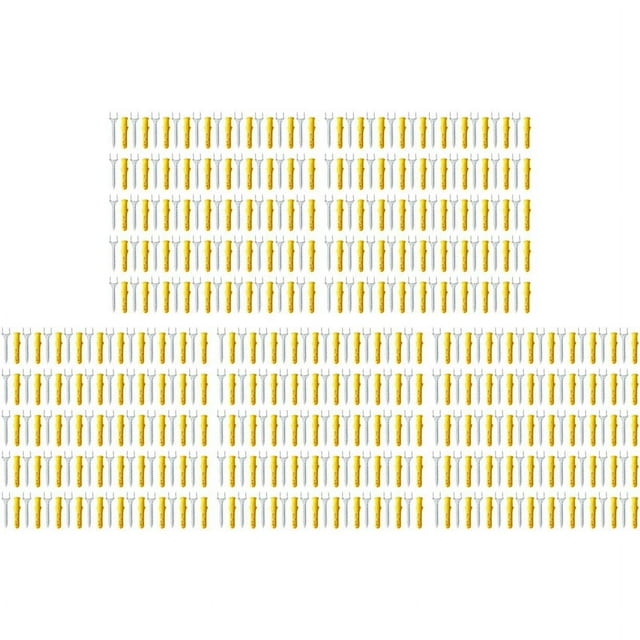 250PCS Seamless Nails Double-Headed Screw Solid Wood Baseboard Seamless Nails Foot Line Special Nails Security Screws
