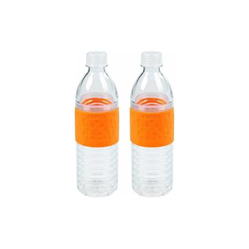 Details about   Water Bottle Sports Plastic  Stainless Steel Twist Off Lid BPA Free Colors 22 Oz 