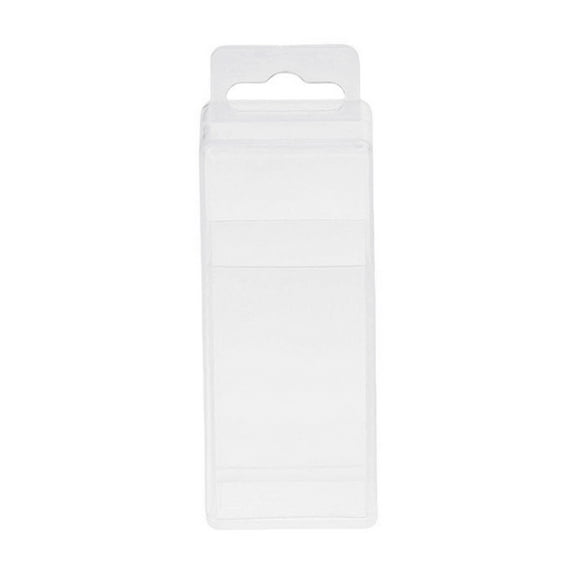 Clear Plastic Storage Box Organizers for Drill Bit and Screw Tap Accessories Holder with Space Saving Telescopic Design