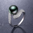 thumbnail image 1 of unbranded Anillo De Con Circonia En Para Mujer Accesorio De Y Seguro, 1 of 8