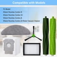 thumbnail image 2 of Piezas de repuesto para aspiradora iRobot Roomba Combo i5+ j5+, 2 of 7