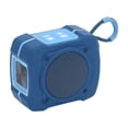 thumbnail image 2 of Puede hacer llamadas Barra de luz portátil Inalámbrica Se puede insertar en tarjetas Altavoz Bluetooth de baja latencia y baja frecuencia Altavoces Bluetooth, 2 of 9