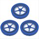 thumbnail image 1 of Filter for Proscenic P11/P10/P10Pro Wireless Vacuum Cleaner 3PCS, 1 of 5