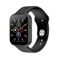thumbnail image 2 of Gwong Electrónica X6 Plus Compatible con Bluetooth Compatible con Pulsera de Pantalla Táctil Inteligente Smart Touch Fitness Watch, 2 of 7