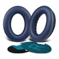 thumbnail image 1 of Almohadillas de piel proteica de repuesto para auriculares Bose, 1 of 4
