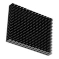 thumbnail image 1 of Disipador De Calor, 150x120x20mm Disipador De Calor Diseño Inteligente Superficie De Uso Amplio Oxidado Para CPU Para PCB, 1 of 8