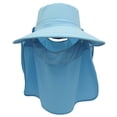thumbnail image 1 of Safari Hat/Cap Sun Hat para Mujeres Hombres Protección UV con TUNC Sencillez, 1 of 5