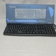 thumbnail image 3 of Teclados de computadora Thermalrght, teclado con cable, escritura cómoda, teclado de computadora externo para computadora portátil y PC de oficina, 3 of 5