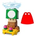 thumbnail image 1 of Minifigura LEGO Mario Series 3 en forma de hongo con forma de hongo con bonificación roja, 1 of 1