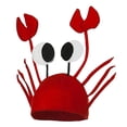 thumbnail image 4 of Sombrero de rendimiento Sunnimix para Cosplay de langosta, 4 of 5
