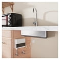 thumbnail image 4 of Instant Water Heater Bathroom Kitchen Wall Mounted Electric Water Heater With Remote Control LCD Temperature Display, 4 of 7