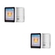 thumbnail image 4 of Matsuzay Mini MP3 1.77-inch Screen HIFI Indoor Fast MP4 Home Stereo Music Reduction Card Player Radio TF Noise Charging Outdoor Blanco Solo máquina 2Conjunto, 4 of 6