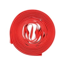 Uxcell Heat Shrink Tubing 13/16-inch(20mm) 2:1 Heat Shrink Tube Wire Wrap 10ft Red