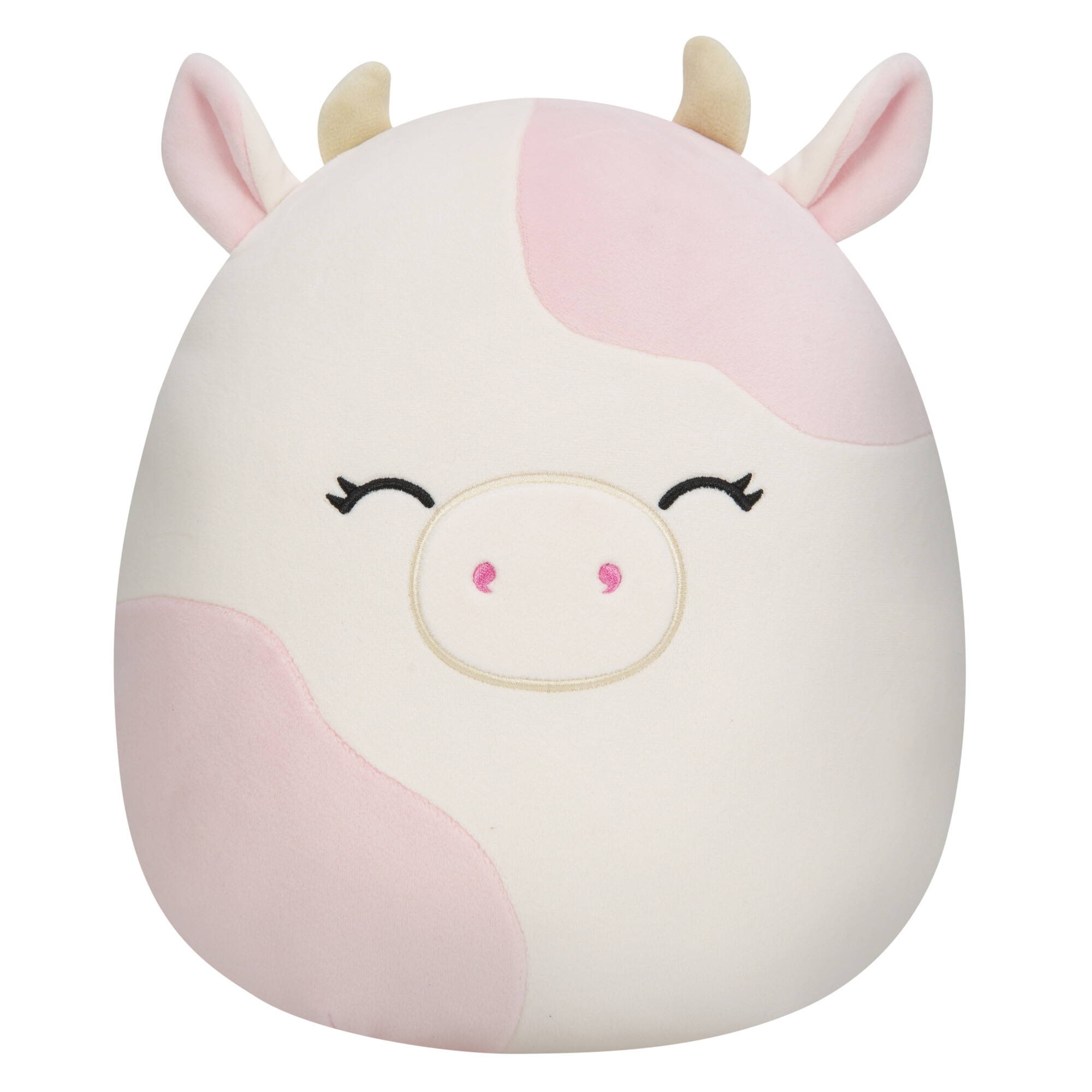 Squishmallows 10 Pink Barnyard Cow Cayden The Stuffed Animal Plush Squishmallows 10 Pink Barnyard Cow Cayden The Stuffed Animal Plush