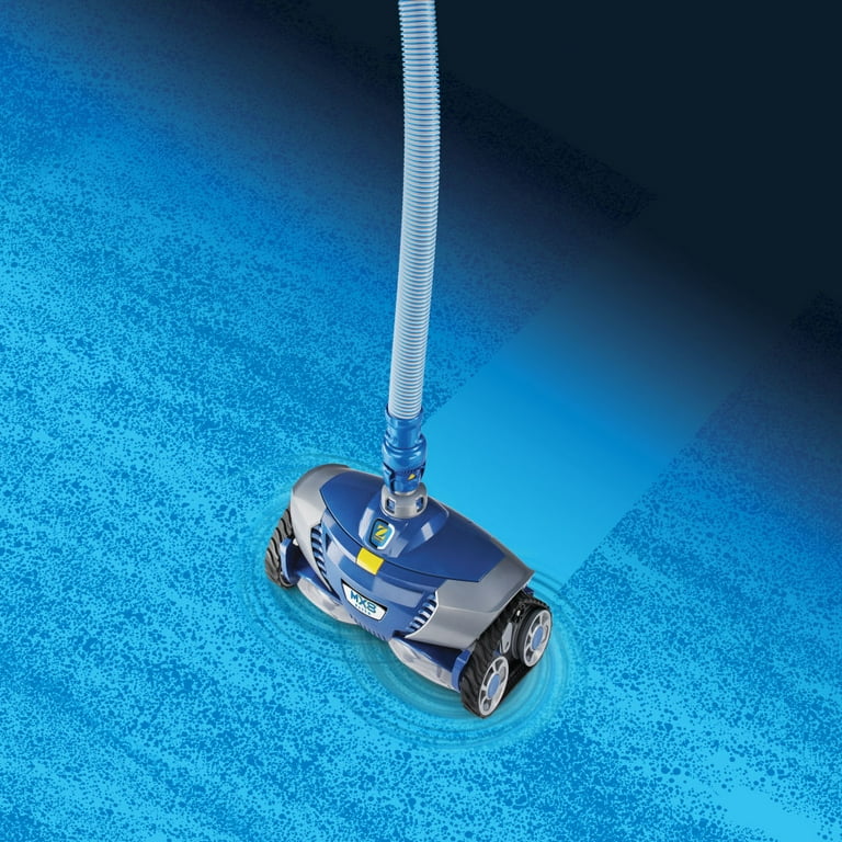 Zodiac MX8 Elite Suction Pool Cleaner, Cyclonic Scrubbing, Dual