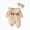 A322-Khaki, variant on Unisex Baby Onsies Solid Baby Bodysuit Romper Newborn Infant Baby Boys Girls Ribbed Solid Pocket Bodysuit Suspender Romper,newborn suspender romper 0-1 Months