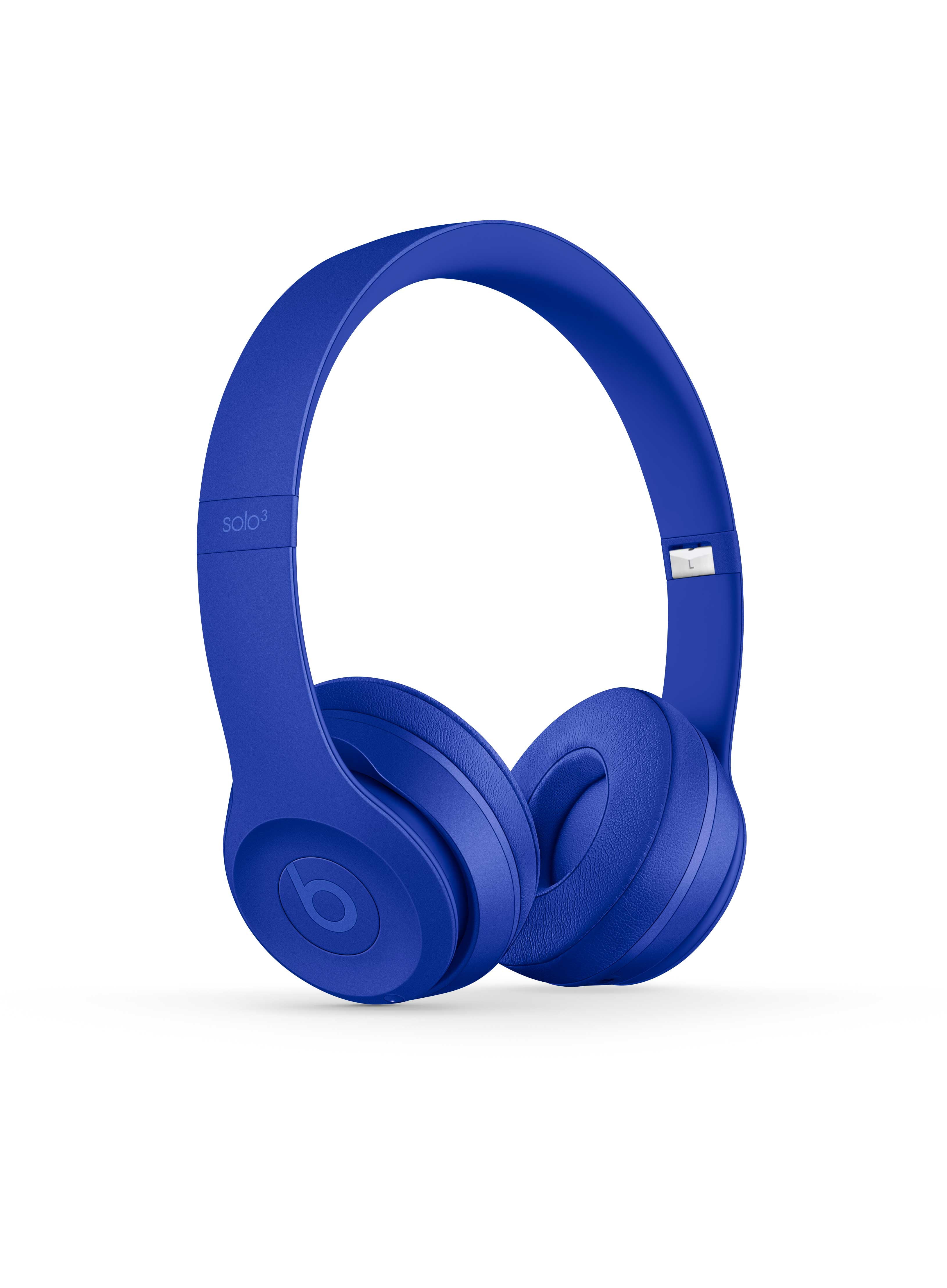 beats solo 3 neighborhood collection blue