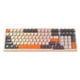 thumbnail image 1 of K98 Gamer Keypad RGB Retroiluminación Teclado silencioso a prueba de agua para computadora Laptop PC Hugtrwg Para estrenar, 1 of 9