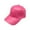 Hot Pink, variant on Prolriy Baseball Cap Hats for Men Women Male Female Baseball Cap Soild Men Women Baseball Cap Unisex Hat Trucker Hat Beige