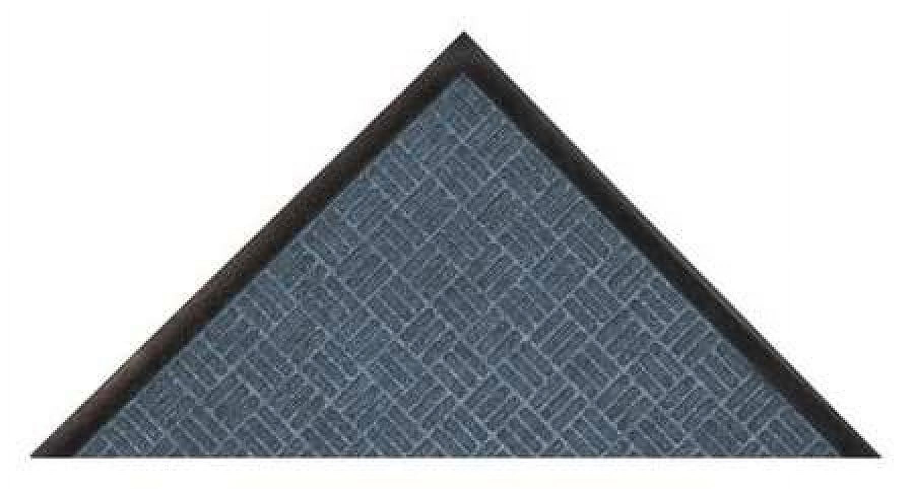 Notrax Carpeted Entrance Mat,Blue,3ft. x 5ft.  167S0035BU - image 4 of 5