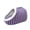 Purple, variant on Cats Sleeping Bed, Cute Removable Enclosed Soft Plaid Nest 17.7x11.8x9.8in, Portable and Washable Warm House, for Small Medium Large Pets
